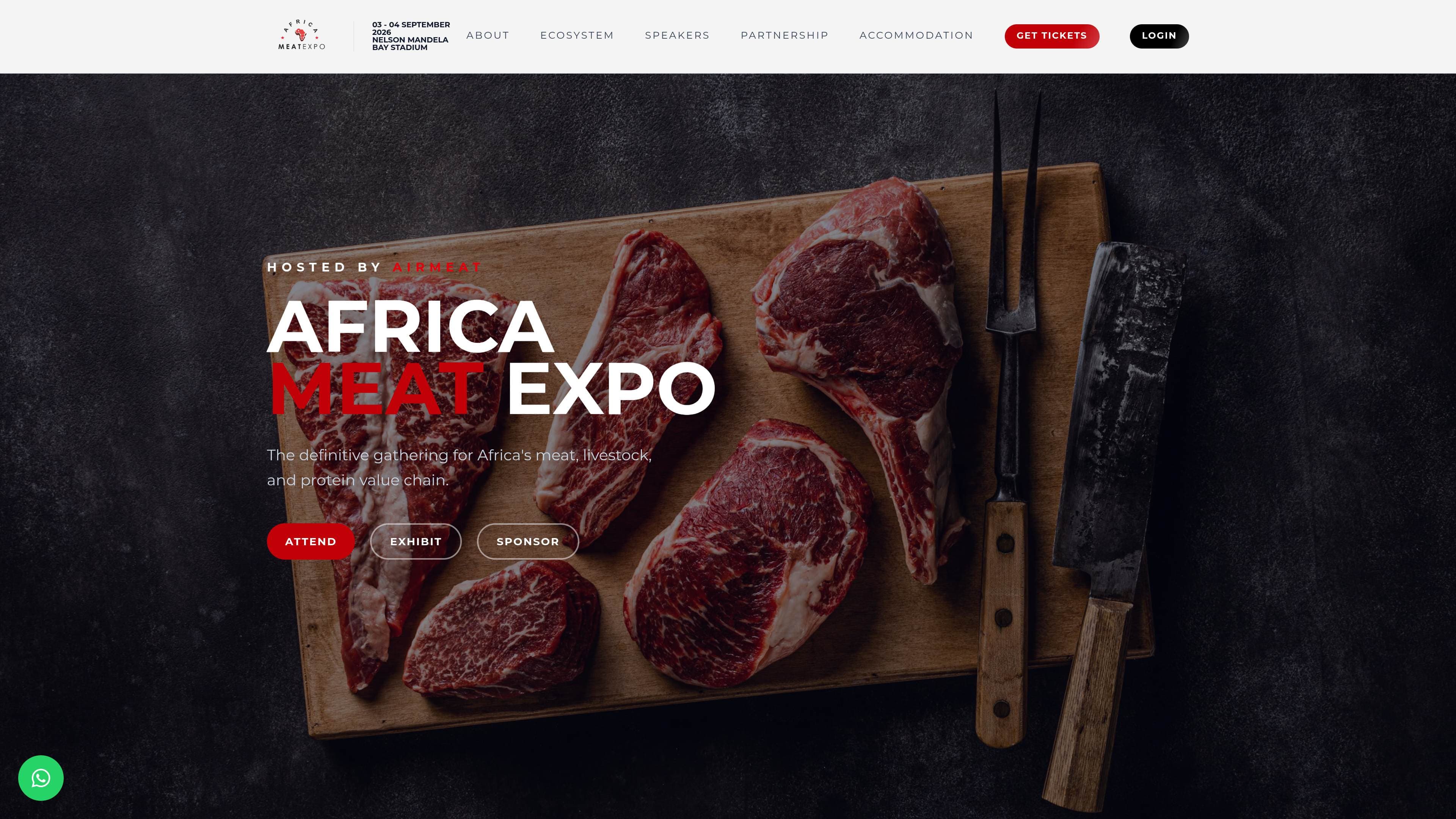 Africa Meat Expo