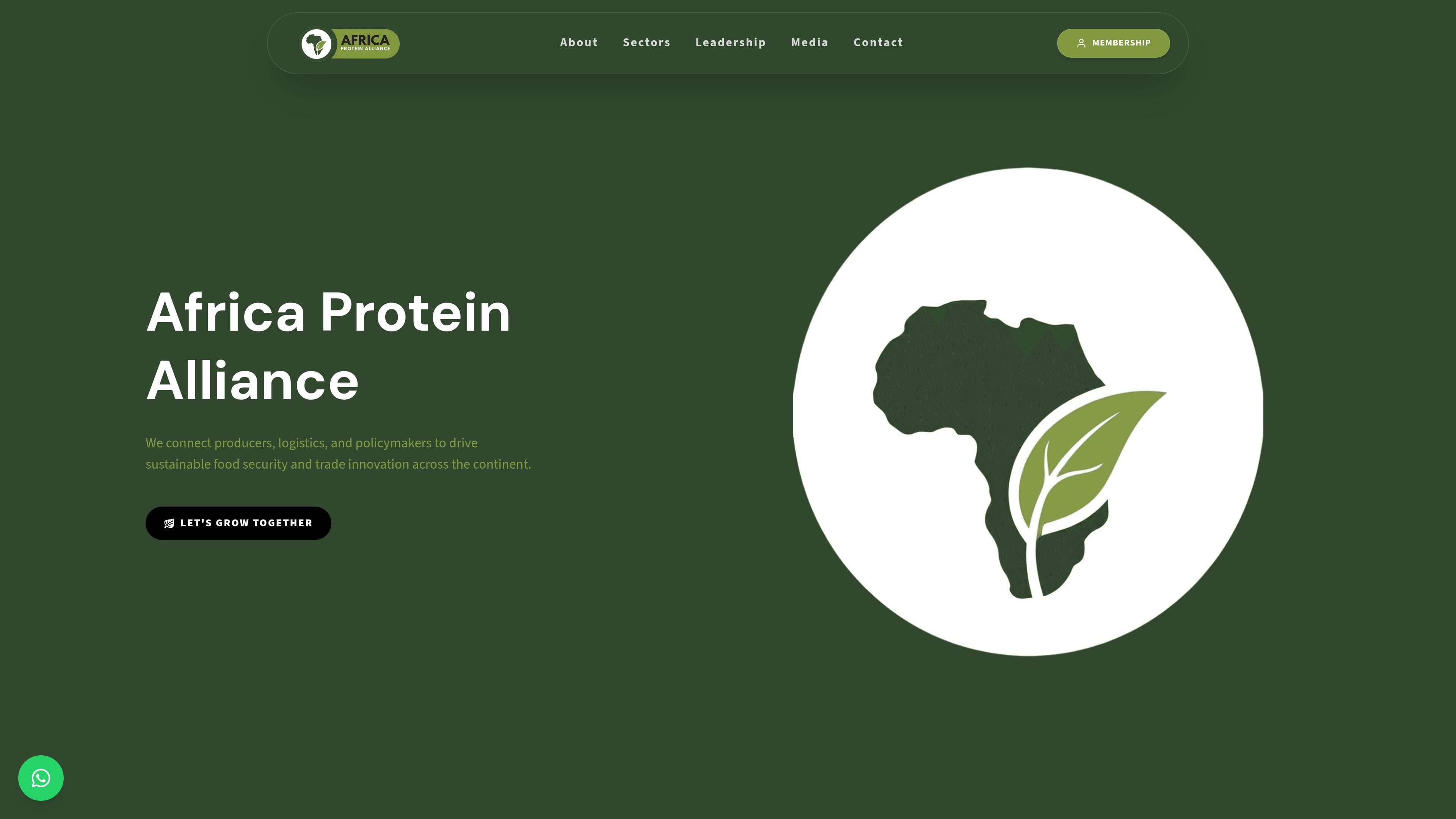 Africa Protein Alliance